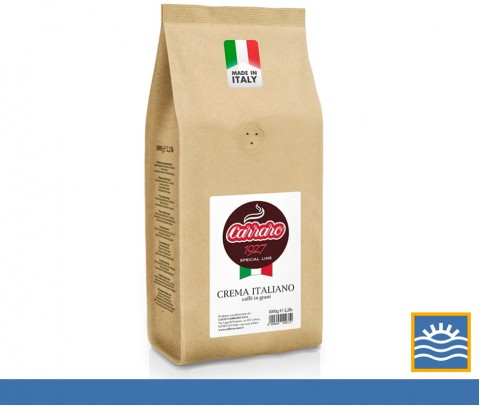 Carraro  Crema Intaliano  Crema Intaliano зерно