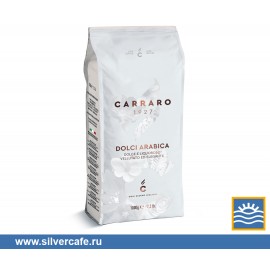 Кофе Carraro  Dolci Arabica зерно