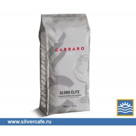 Кофе Carraro  Globo Elite зерно