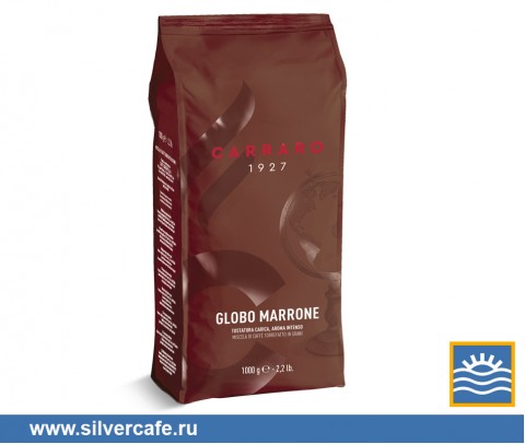 Кофе Carraro  Marrone зерно