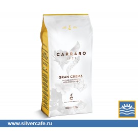 Кофе Carraro  Gran Crema зерно