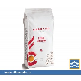 Кофе Carraro  Primo Mattino зерно