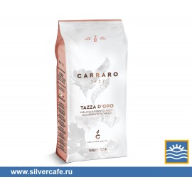 Кофе Carraro  Tazza D*ORO зерно