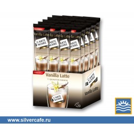  Кофе  Latte Vanilla микс