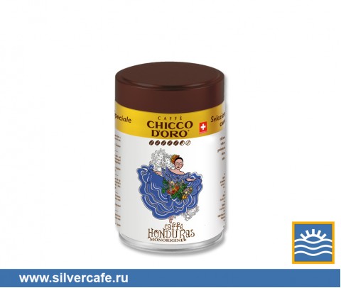 Кофе Chicco d'Oro  Honduras  зерно