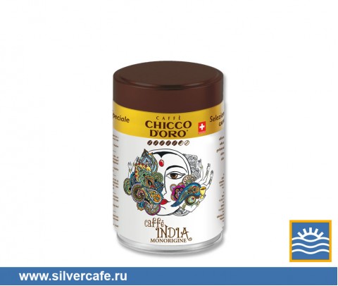 Кофе Chicco d'Oro  India  зерно