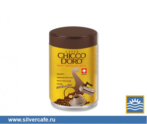 Кофе Chicco d'Oro  Tradition молотый