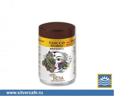 Кофе Chicco d'Oro  India  молотый