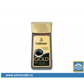 Кофе Dalmayer  Gold растворимый