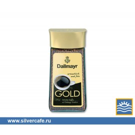 Кофе Dalmayer  Gold растворимый
