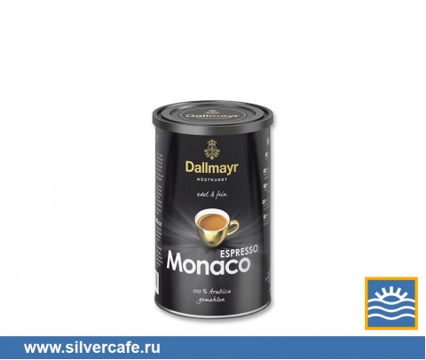 Кофе Dalmayer  Espresso Monaco молотый
