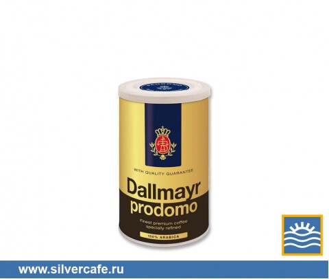 Кофе Dalmayer  Prodomo молотый