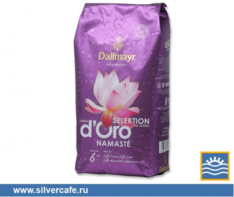 Кофе Dalmayer  dOro Namaste зерно
