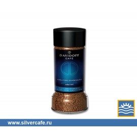 Кофе Davidoff  Azur кристалл