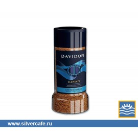 Кофе Davidoff  Elements кристалл