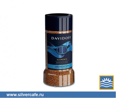 Кофе Davidoff  Elements кристалл