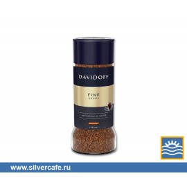Кофе Davidoff  Fine Aroma кристалл