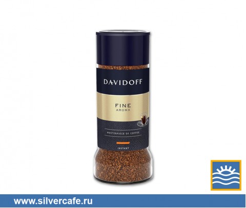 Кофе Davidoff  Fine Aroma кристалл
