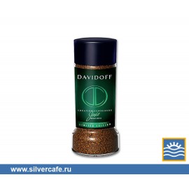 Кофе Davidoff  Jade кристалл