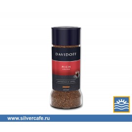 Кофе Davidoff  Rich Aroma кристалл