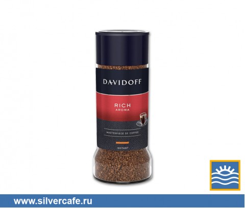 Davidoff  Rich Aroma  Rich Aroma кристалл