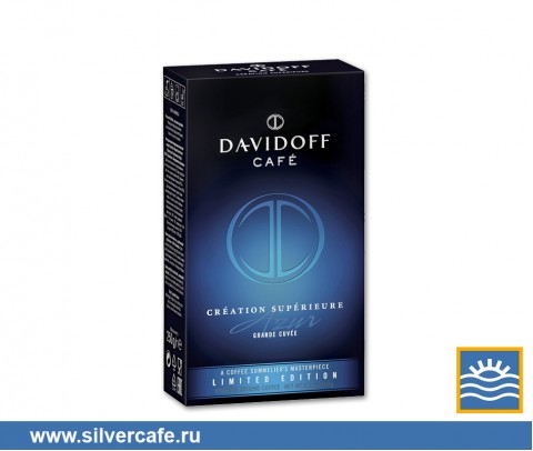 Кофе Davidoff  Azur молотый