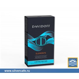 Кофе Davidoff  Elements молотый