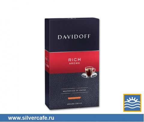 Кофе Davidoff  Rich Aroma молотый