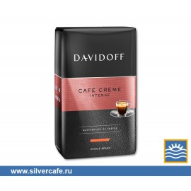 Кофе Davidoff  Café Crème Intens зерно