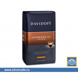 Кофе Davidoff  Espresso 57 зерно