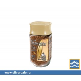 Кофе Esmeralda растворимый  Швейцарская Карамель кристалл