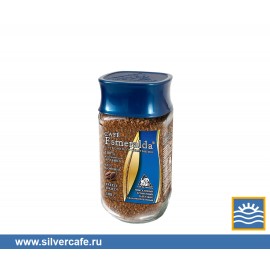 Кофе Esmeralda растворимый  Без кофеина кристалл