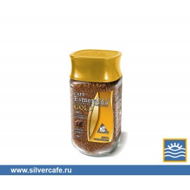 Кофе Esmeralda растворимый  Gold кристалл