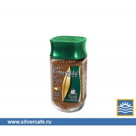 Кофе Esmeralda растворимый  Лесной орех кристалл