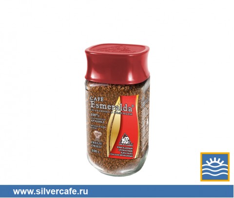 Кофе Esmeralda растворимый  Irish Cream кристалл