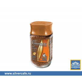 Кофе Esmeralda растворимый  Французская ваниль кристалл
