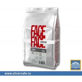 Кофе Face to Face   Forte зерно