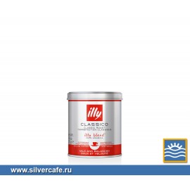 Кофе Illy  Classico blend молотый