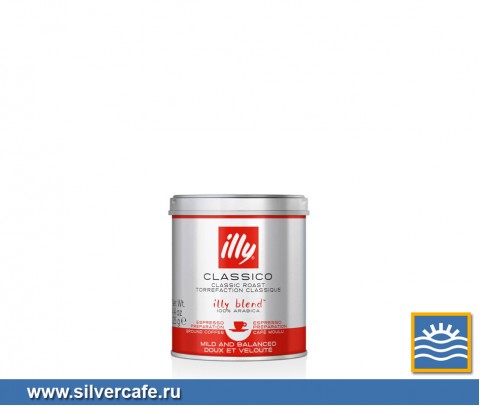 Кофе  Classico blend  Classico blend молотый