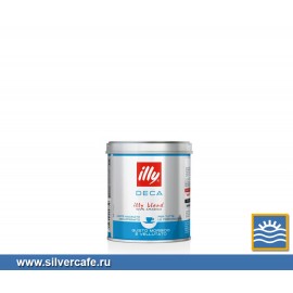 Кофе Illy  Deca blend молотый