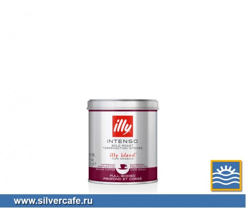 Кофе  Intenso blend  Intenso blend молотый