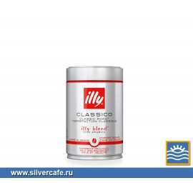 Кофе Illy  Classico blend зерно