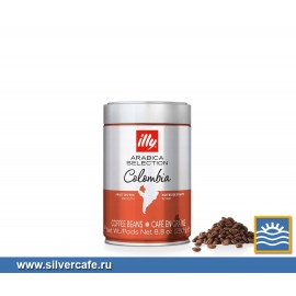 Кофе Illy  Monoarabica Colombia зерно