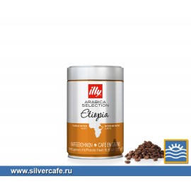 Кофе Illy  Monoarabica Ethiopie зерно