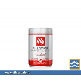 Кофе Illy  Classico blend молотый