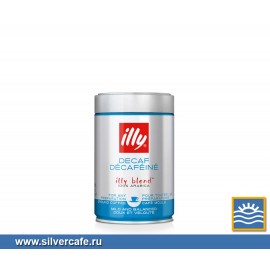 Кофе Illy  Decaf blend молотый