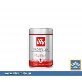 Кофе Illy  Classico Filtro blend молотый