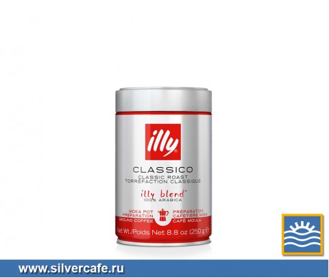 Кофе  Classico Filtro blend  Classico Filtro blend молотый