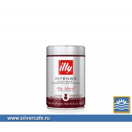 Кофе Illy  Intenso Filtro blend молотый