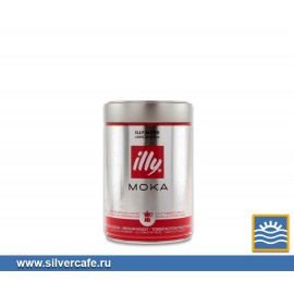Кофе Illy  Moka Filtro blend молотый